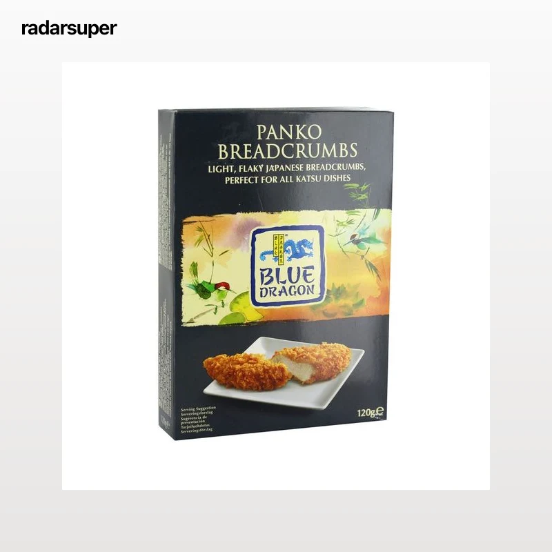 BLUE DRAGON Pan japonés Panko 120 g.