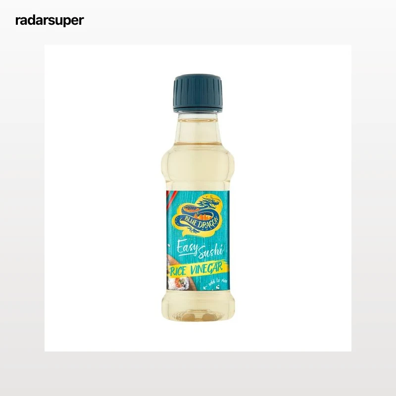 BLUE DRAGON Vinagre de arroz  150 ml.