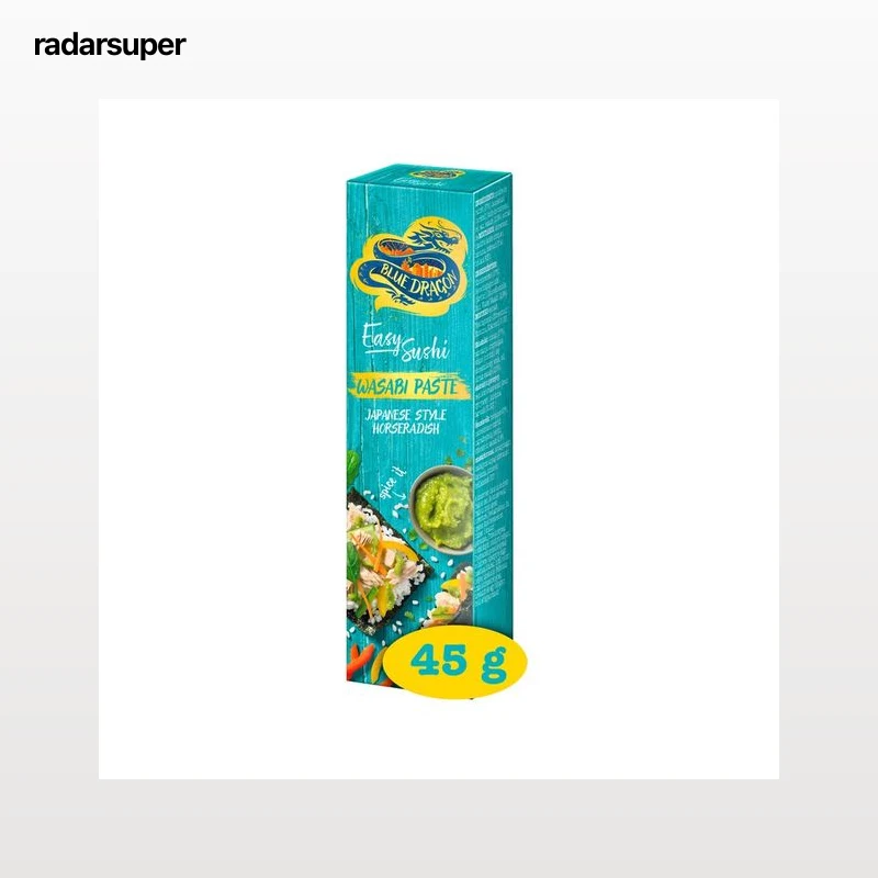 BLUE DRAGON Wasabi pasta 45 g.