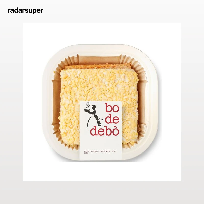 BO DE DEBO Pastel de atún, listo para comer BO DE DEBO 250 g.