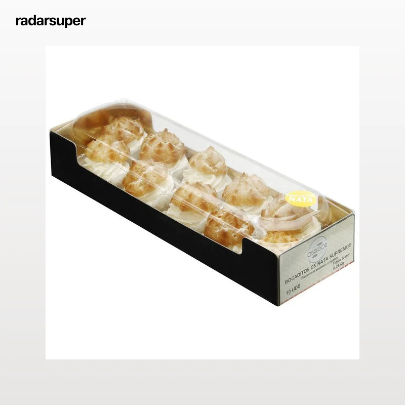 Bocadito de nata obrador 250g