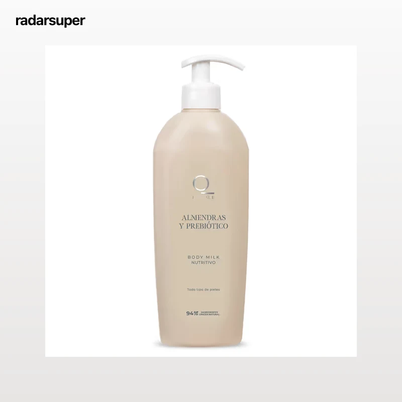 Body milk nutritivo almendras y prebióticos Dia Imaqe 400 ml
