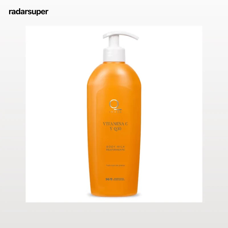 Body milk reafirmante con vitamina C y Q10 Dia Imaqe botella 400 ml