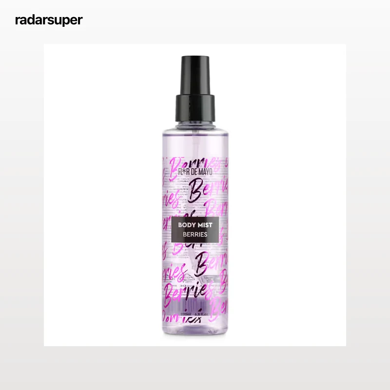 Body mist berries Flor de mayo 200 ml