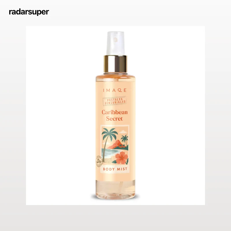 Body mist Caribbean secret Dia Imaqe 200 ml