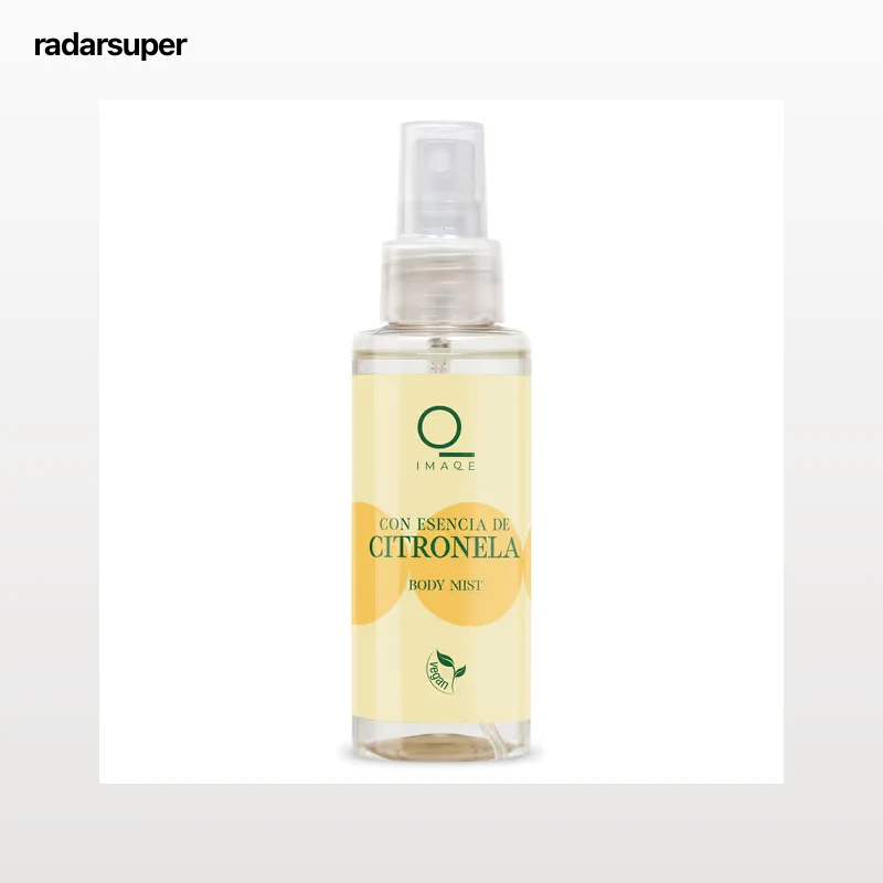 Body mist con esencia de citronela Dia Imaqe 100 ml