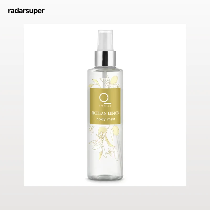 Body mist sicilian lemon Dia Imaqe 200 ml