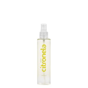 Body spray citronela
