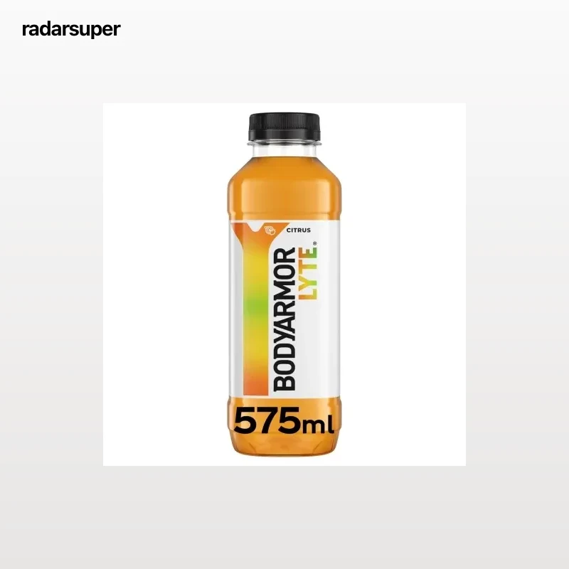 Bodyarmor Lyte bebida isotónica citrus botella 575 ml.
