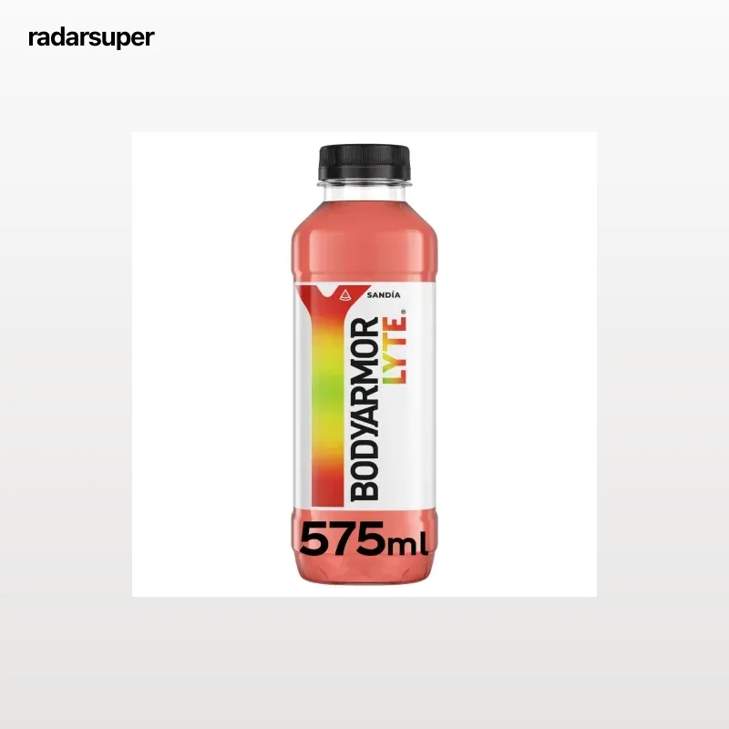 Bodyarmor Lyte bebida isotónica sandía botella 575 ml.