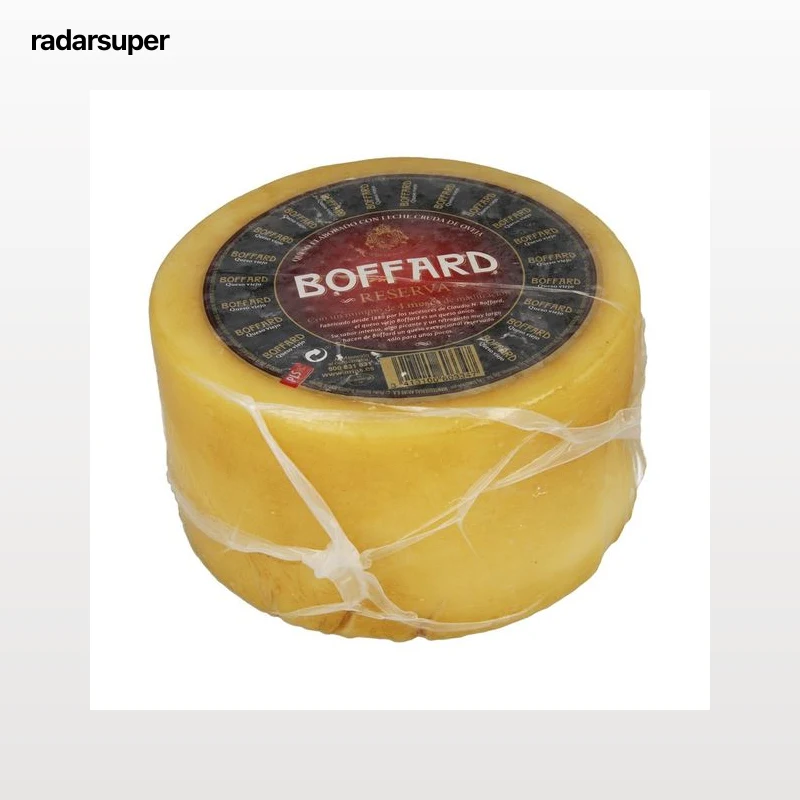 BOFFARD Queso viejo de leche cruda de oveja mini BONFFARD 1050 g.