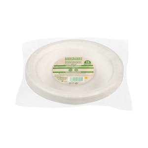 Bol biodegradable