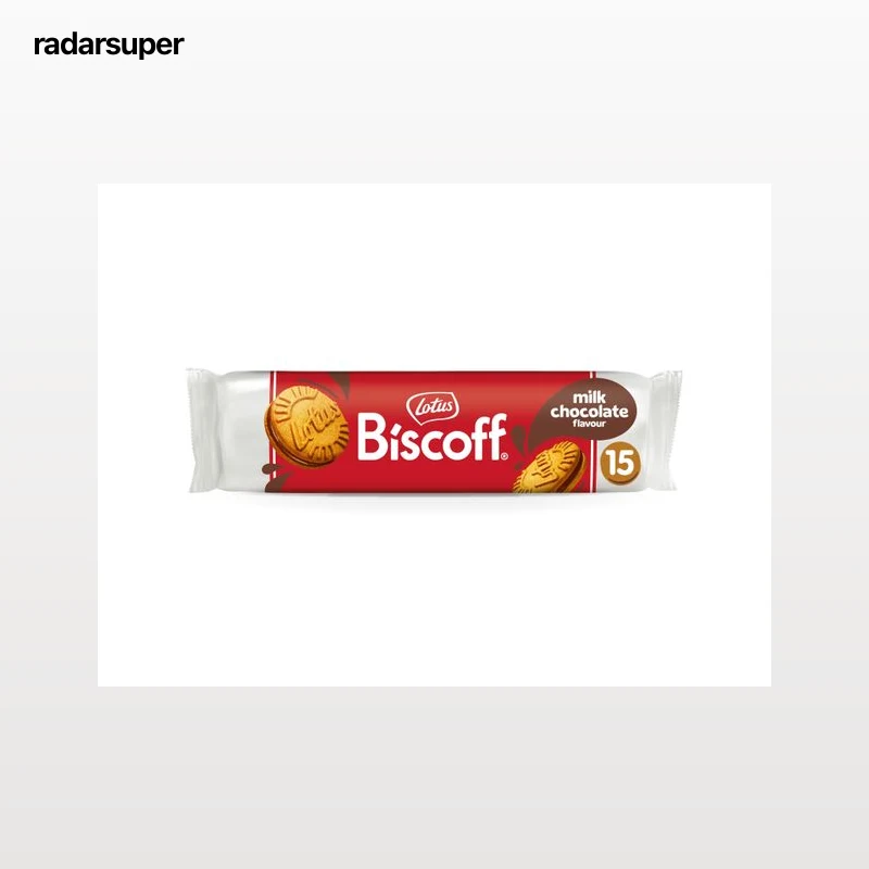BOLACHA LOTUS BISCOFF RECHEIO CHOCOLATE 150G