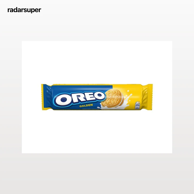 BOLACHA OREO GOLDEN 154G
