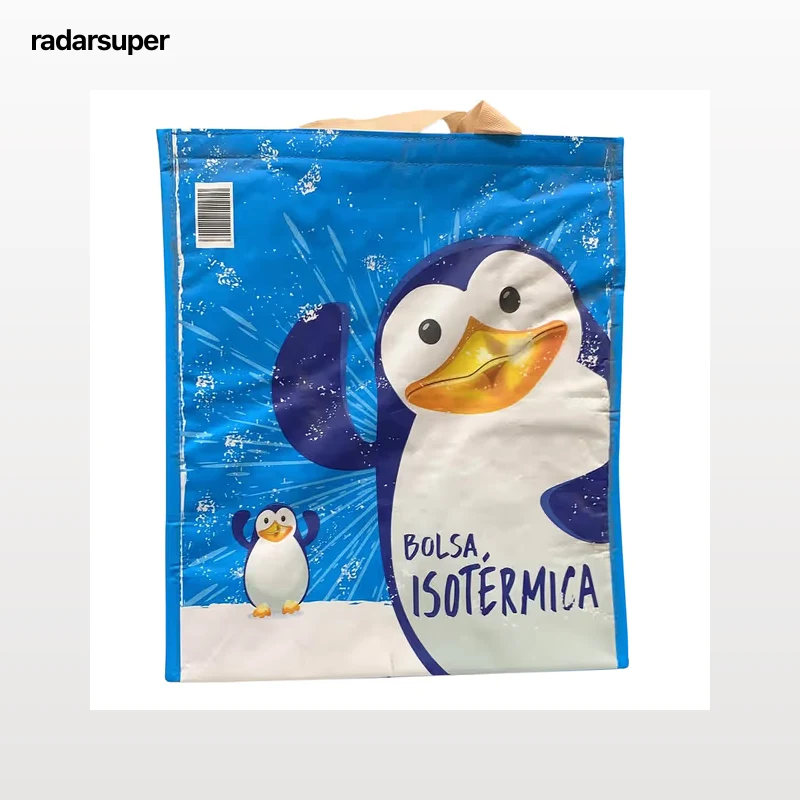 Bolsa isotérmica Dia 1 unidad