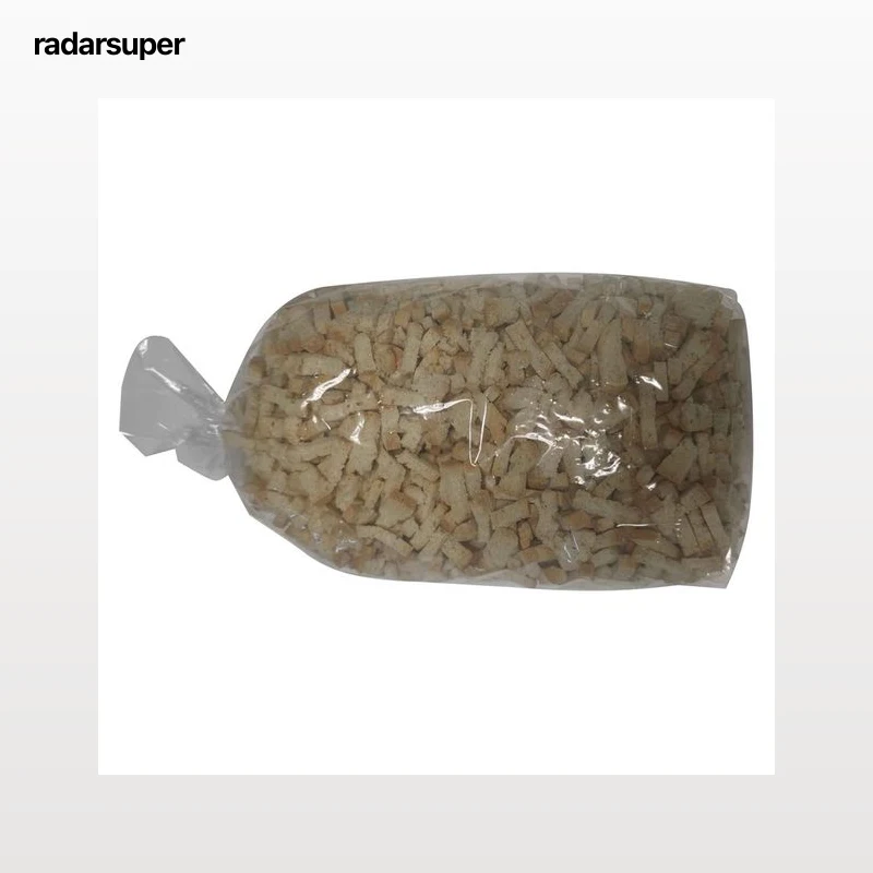 Bolsa de migas 500 g.