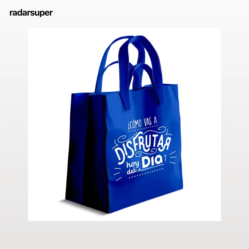 Bolsa de rafia 4 asas Dia 1 unidad