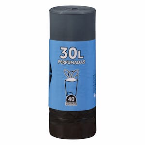 Bolsas de basura 30L Bosque Verde perfumadas