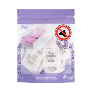 Bolsitas antipolillas Lavanda