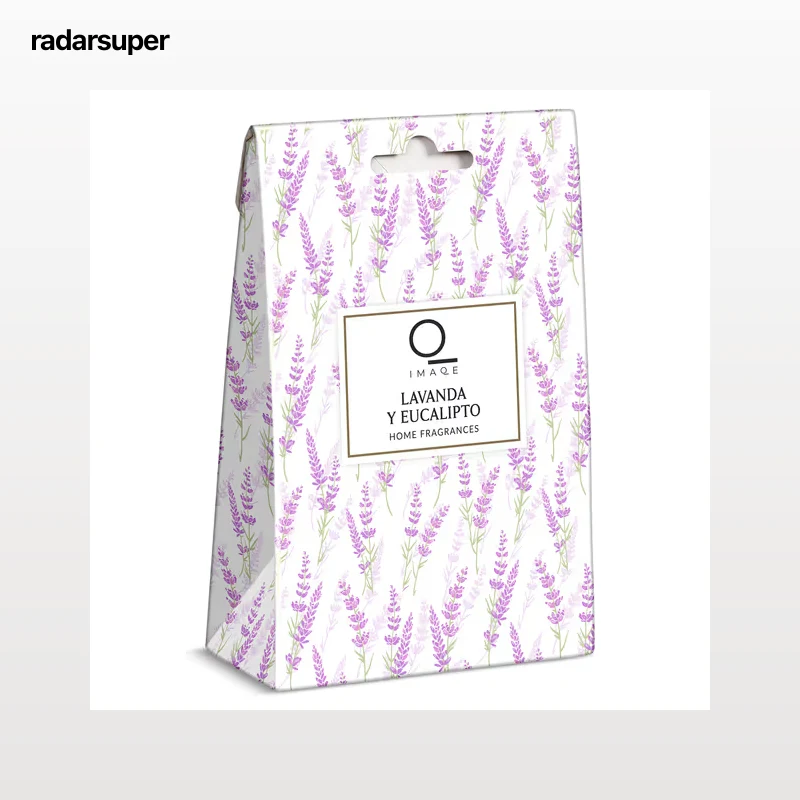 Bolsitas perfumadas lavanda y eucalipto Dia Imaqe 3 unidades