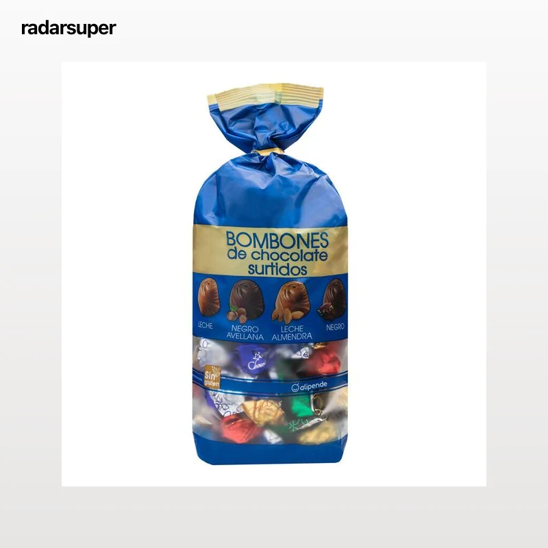 Bombón Alipende 470g surtidos