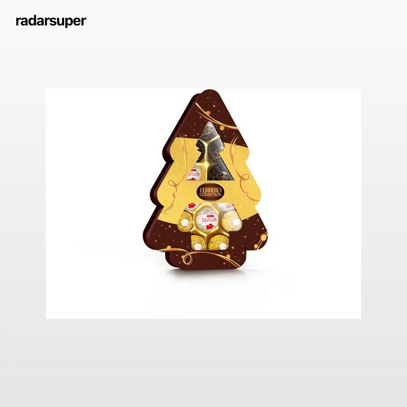 Bombón Collection Ferrero 12 unidades árbol de navidad