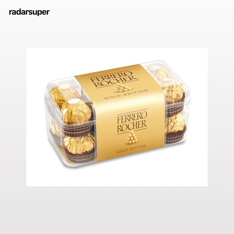 Bombón Ferrero Rocher 16u