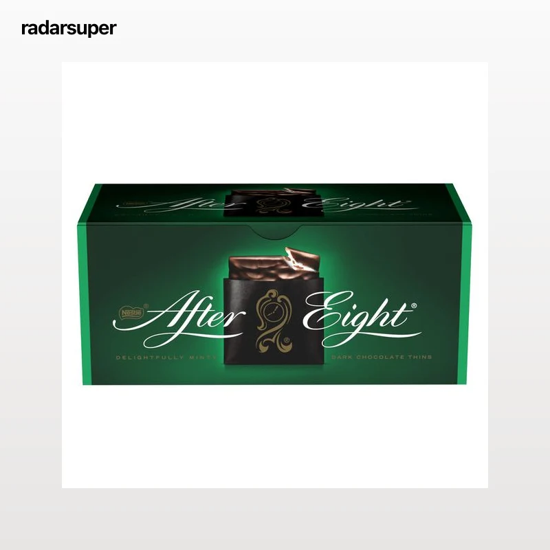 Bombón láminas After Eight 200g
