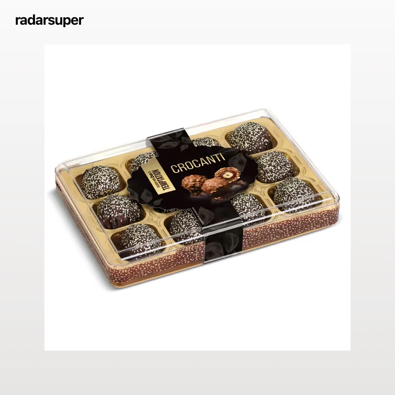 Bombones crocanti Dia Temptation 150 g