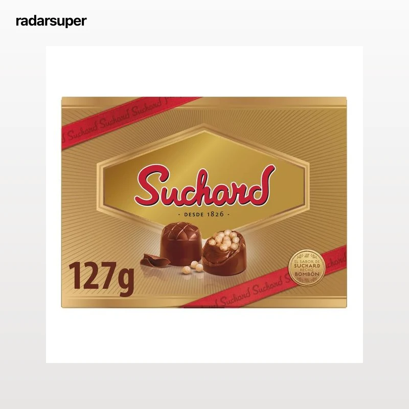 Bombones Suchard 127g