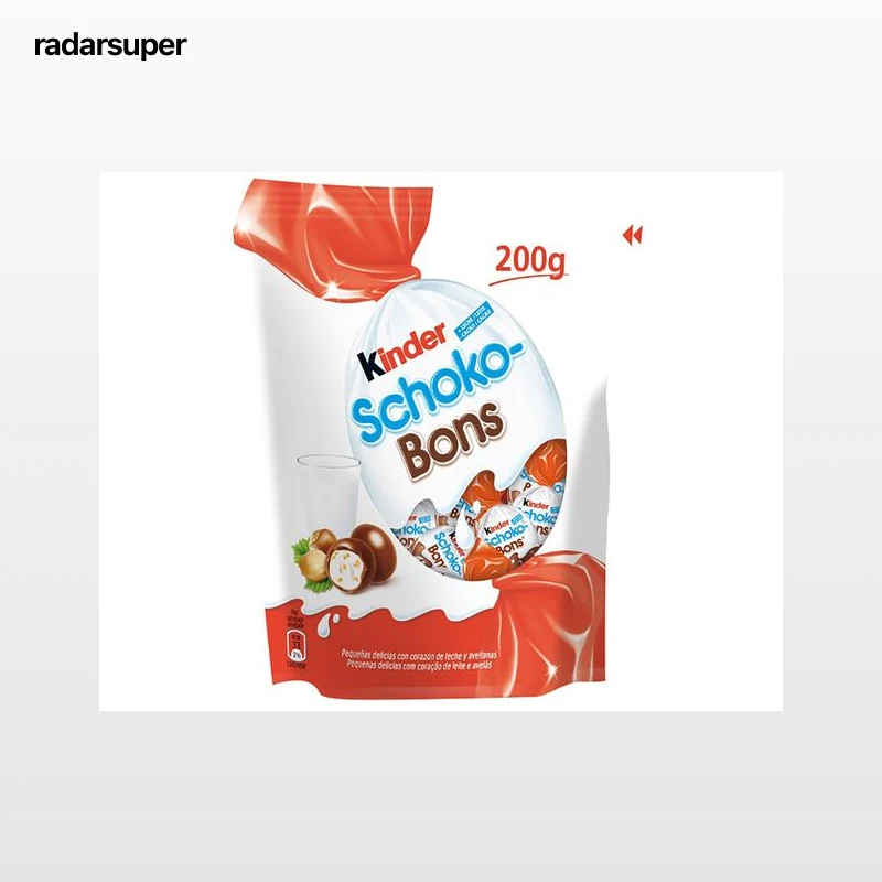 BOMBONS KINDER SCHOKOBONS 200G