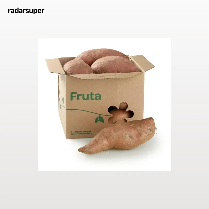 Boniato Carrefour 1 kg aprox