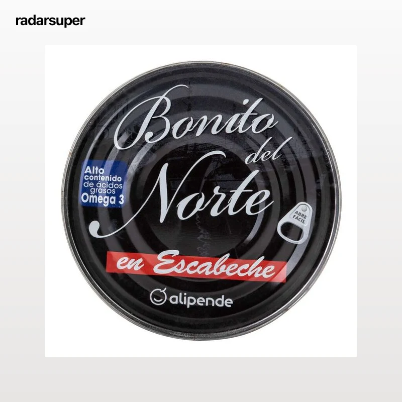 Bonito Alipende 190g en escabeche