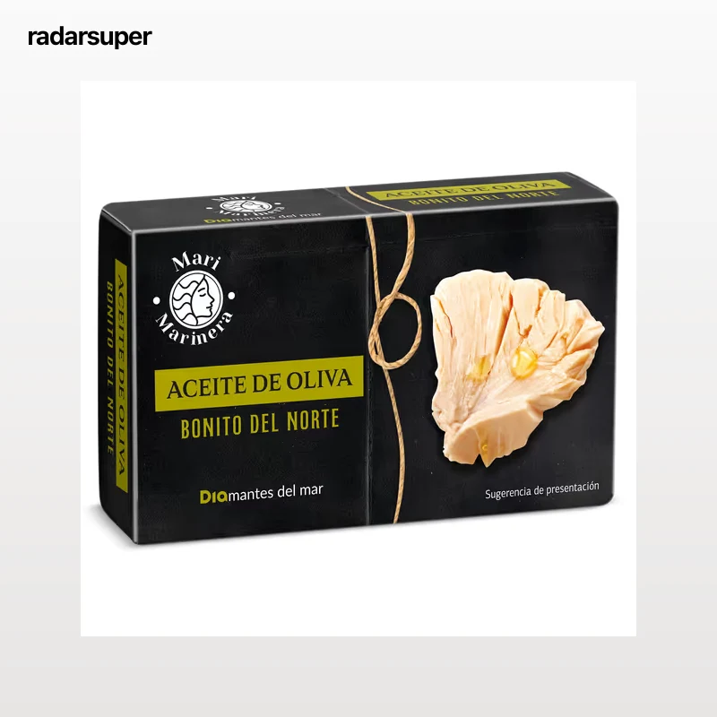 Bonito del norte en aceite de oliva Dia Mari Marinera 73 g