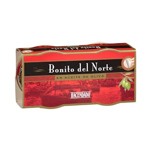 Bonito del norte en aceite de oliva