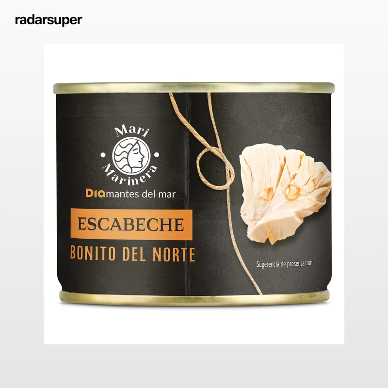 Bonito del norte en escabeche Dia Mari Marinera 140 g