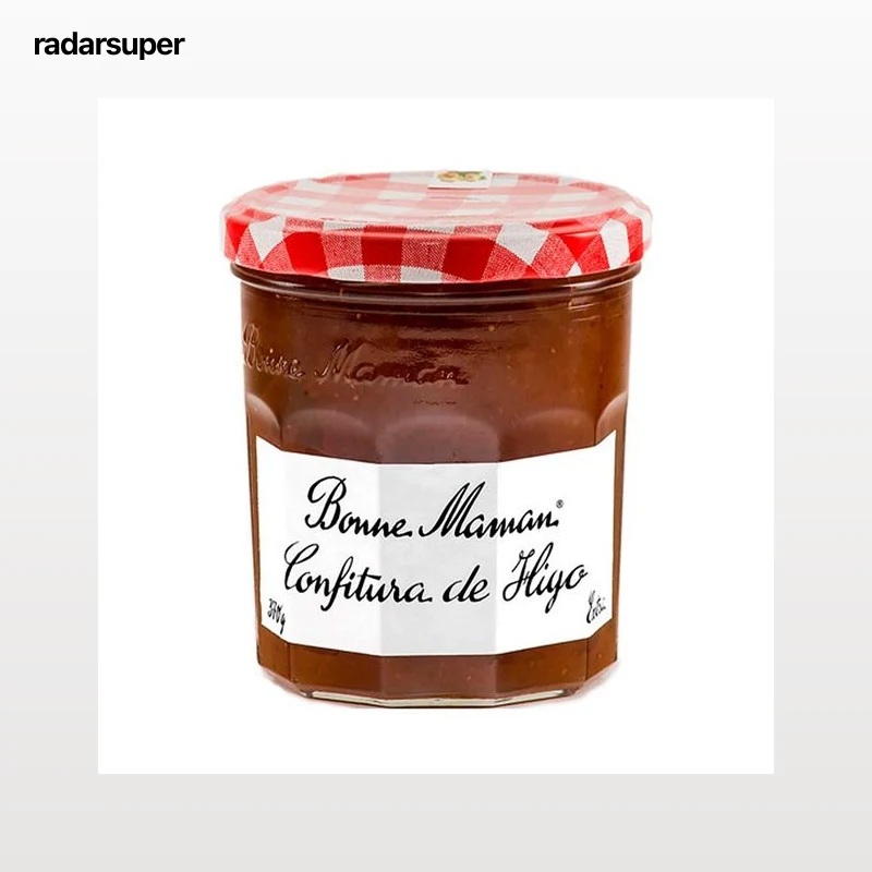 BONNE MAMAN Confitura de higo 370 gr.