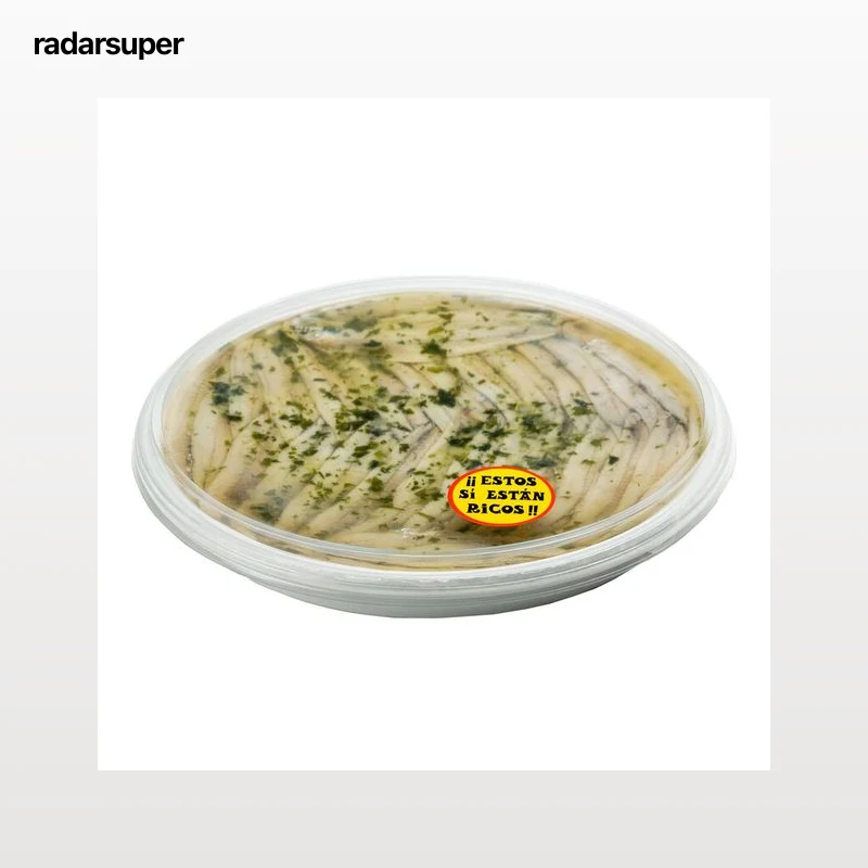 Boquerón aliñado Iñaki 250g