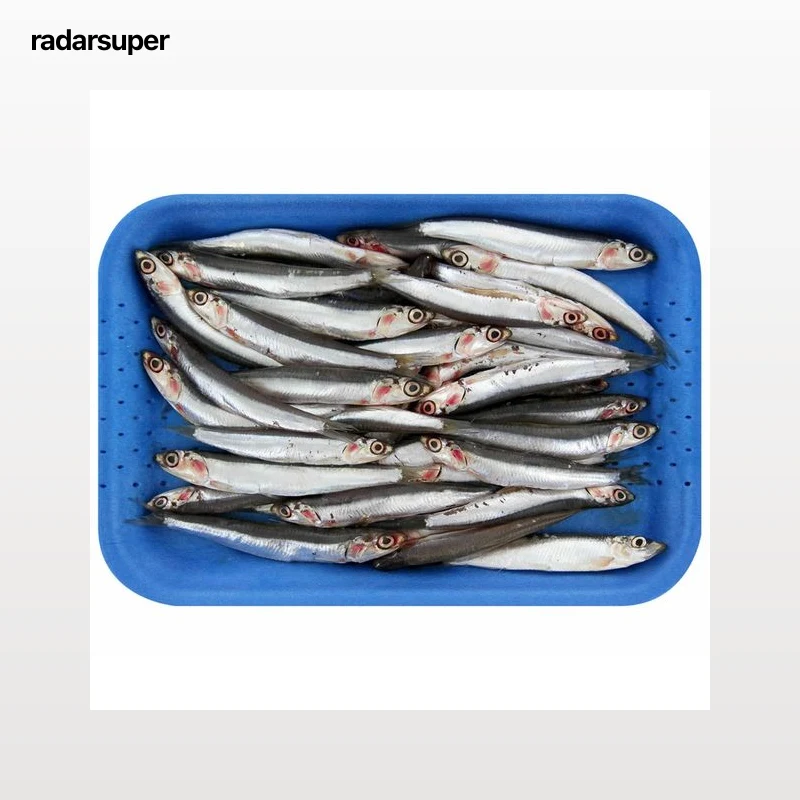 Boquerones pequeños
