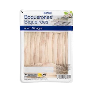 Boquerones en vinagre Hacendado en aceite de girasol