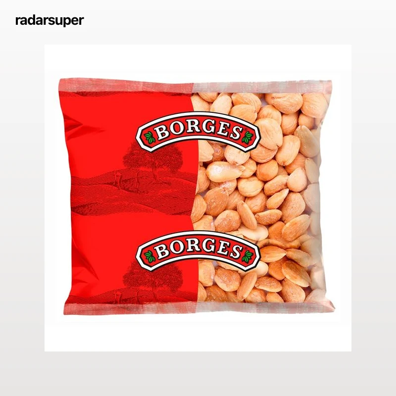BORGES Almendras USA 500 gr.