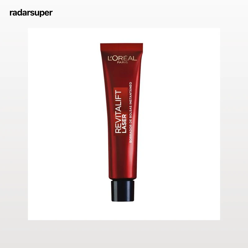 Borrador de bolsas instantáneo revitalift Laser 15ml