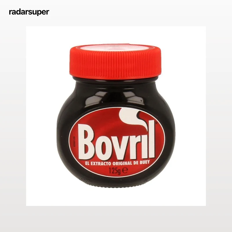 BOVRIL Extracto original de buey 250 g.