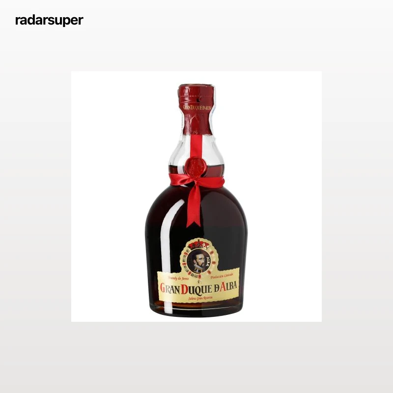 Brandy de Jerez Gran Duque D Alba solera gran reserva 70 cl.