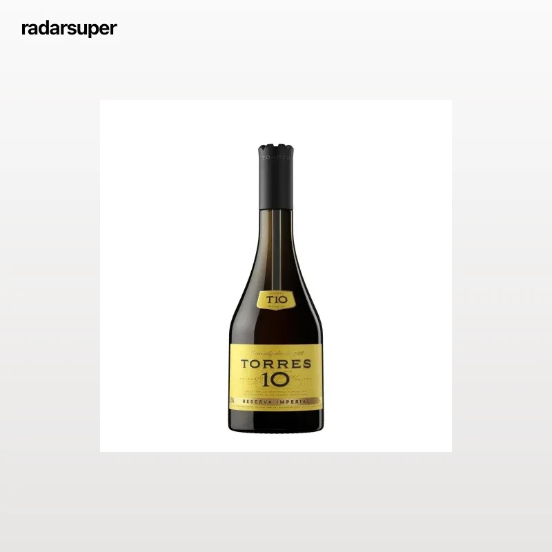 Brandy Torres 10 Reserva Imperial botella 70 cl.