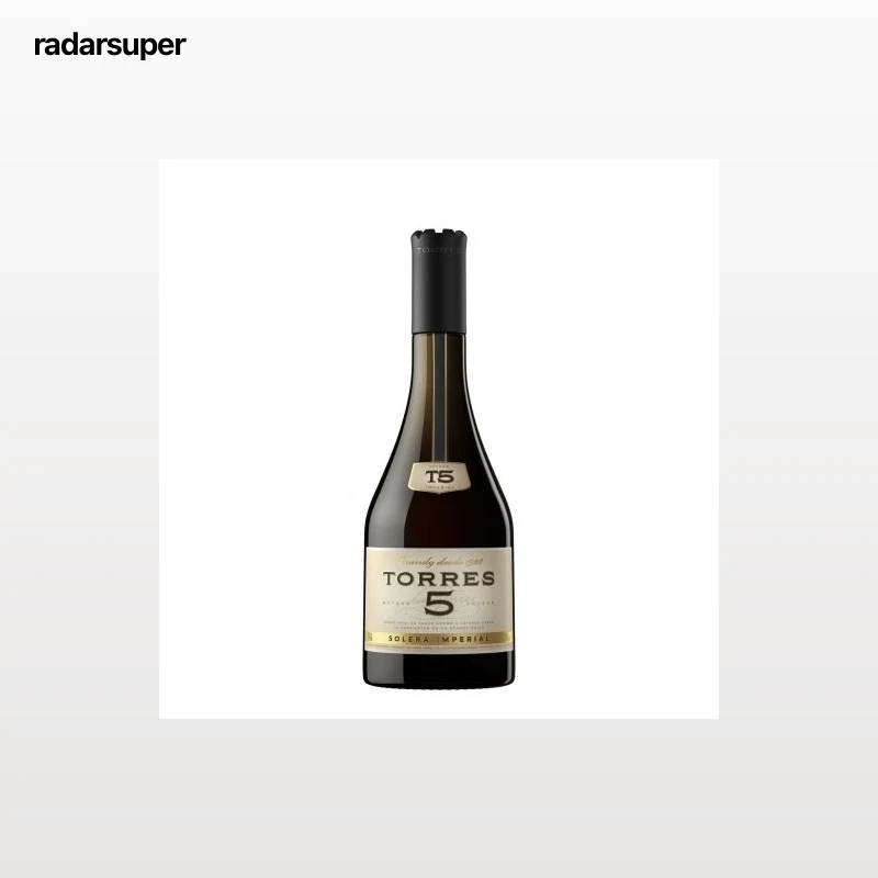 Brandy Torres solera Reserva 5 años 70 cl.