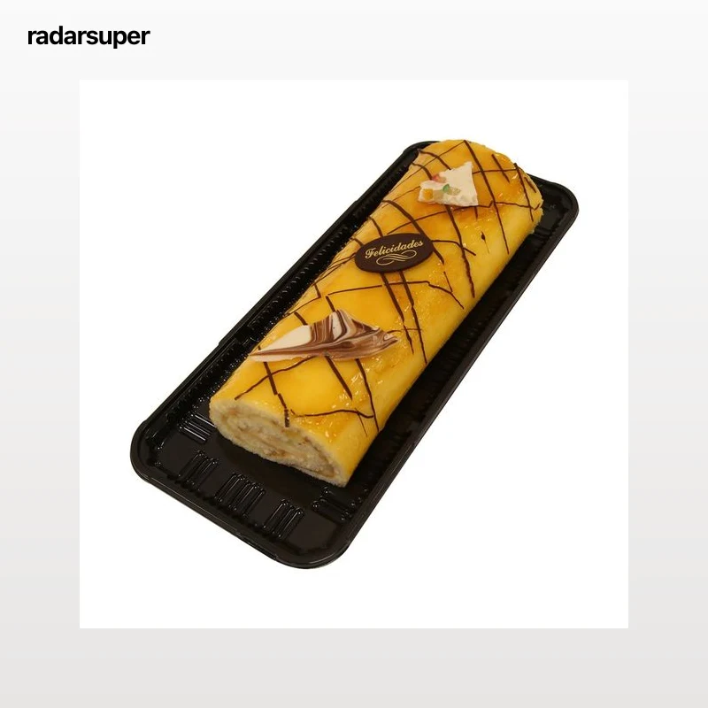 Brazo de crema grande 900 g.