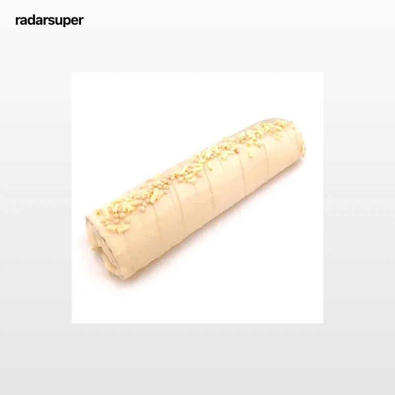 Brazo de Chocolate Blanco 500 g