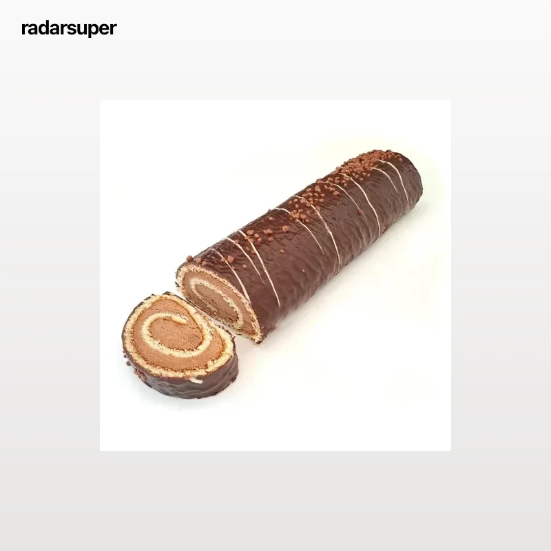 Brazo de chocolate con leche 500 g