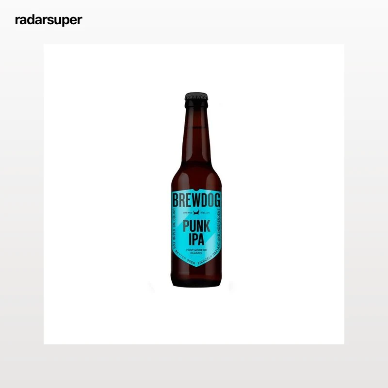 BREWDOG Cerveza rubia Punk Ipa botella 33 cl.